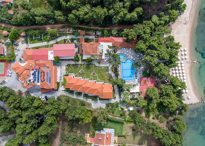Porfi Beach Hotel